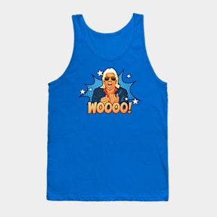 Wwe Smackdown Tank Top